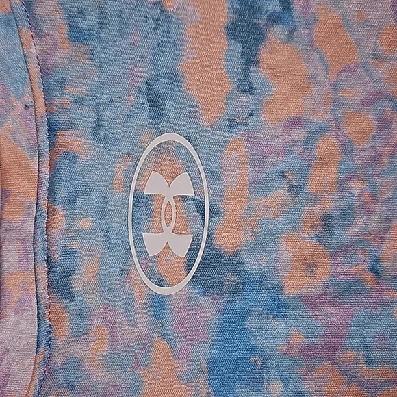 Under Armor Multicolored Youth Athletic Breathable T-shirt - Picture 4 of 7